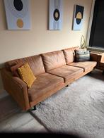 Be Pure Rodeo cognaq 3 zits, Ophalen, Zo goed als nieuw, 75 tot 100 cm