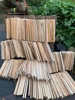 Pakketten aanmaakhout 40 plankjes, Tuin en Terras, Haardhout, Blokken, Ophalen, 6 m³ of meer, Overige houtsoorten