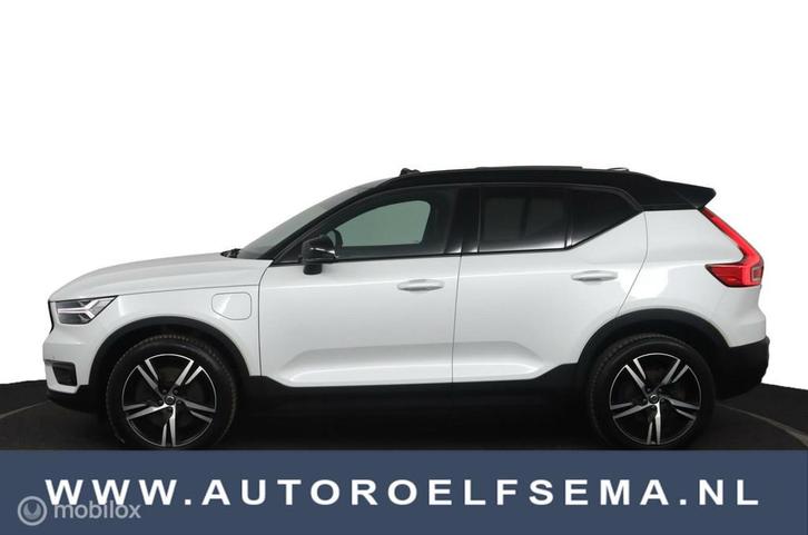 Volvo XC40 1.5 T5 Rech. R-Design|VOL!|ACC|PANORAMADAK|st / s, Auto's, Volvo, Te koop, XC40, ABS, Adaptive Cruise Control, Airbags