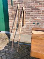 Oude Houten Dorsvlegel - Nostalgisch Boerengereedschap, Antiek en Kunst, Antiek | Gereedschap en Instrumenten, Ophalen