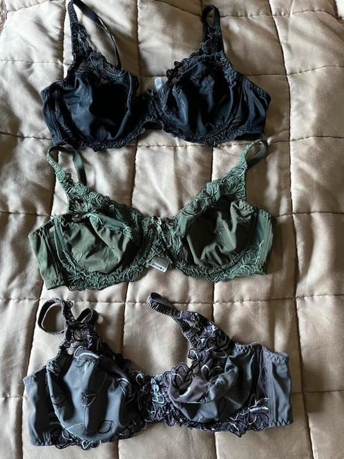 Diva Beha’s Hunkemöller, Kleding | Dames, Ondergoed en Lingerie, BH, Zwart, Ophalen of Verzenden