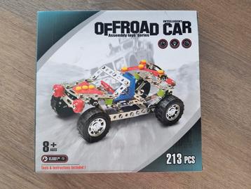 Offroad car - bouwpakket  beschikbaar voor biedingen