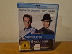 Catch Me If You Can NLO Blu-Ray, Ophalen of Verzenden, Zo goed als nieuw