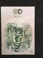 programma celtic feyenoord 2003, Verzamelen, Sportartikelen en Voetbal, Ophalen of Verzenden, Zo goed als nieuw, Feyenoord, Overige typen