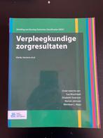 Sue Moorhead - Verpleegkundige zorgresultaten, Boeken, Ophalen of Verzenden, Zo goed als nieuw, Sue Moorhead; Elizabeth Swanson; Marion Johnson; Meridean Maas