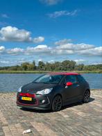 Citroën DS3 1.6 THP Racing 2013 Zwart, Auto's, Citroën, 4 cilinders, Zwart, Handgeschakeld, 48 €/maand