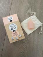 Sensi Flow Menstruatiecup - Maat A - Nieuwstaat, Sieraden, Tassen en Uiterlijk, Ophalen of Verzenden, Nieuw, Overige typen