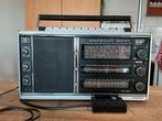 Grundig Satellit 2100 Wereldontvanger (  met SSB ), Audio, Tv en Foto, Radio's, Ophalen, Zo goed als nieuw, Wereldontvanger