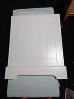 Witte babykamer, Huis en Inrichting, Kasten | Kledingkasten, Ophalen, Gebruikt, 100 tot 150 cm, Landelijk