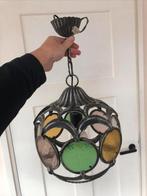 Jaren '70 lamp, Ophalen