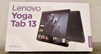 Lenovo Yoga Tab 13 - 128GB - Zwart, Ophalen of Verzenden, Zo goed als nieuw, Lenovo., Yoga Tab 13