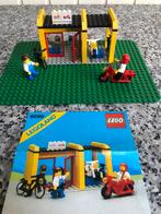 Vintage LEGO set 6699 Cycle Fix-it shop, Ophalen of Verzenden, Gebruikt, Complete set, Lego