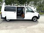Volkswagen Transporter Kombi 2.0 TDI L2H1 AUTOMAAT 9 PERSOON, Euro 5, Stof, Gebruikt, 2500 kg
