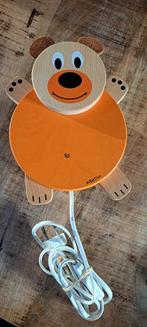 Beer kinderkamer lampje, Kinderen en Baby's, Kinderkamer | Inrichting en Decoratie, Ophalen of Verzenden, Zo goed als nieuw, Lamp