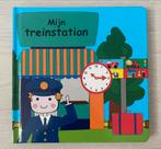 Mijn treinstation leesboek, Ophalen of Verzenden, Zo goed als nieuw
