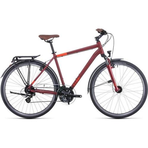 Cube Touring herenfiets NU VAN 799 NAAR 599!, Fietsen en Brommers, Fietsen | Heren | Sportfietsen en Toerfietsen, Nieuw, Ophalen of Verzenden