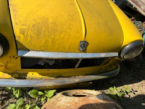 Mini 850 0.8 1979 Rood, Auto's, Mini, Particulier, Overige modellen, Benzine, Hatchback, Handgeschakeld, Origineel Nederlands