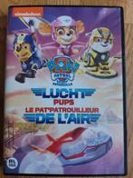 DVD paw patrol, Ophalen of Verzenden, Zo goed als nieuw