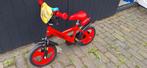 Cars kinderfiets 12" jongens fiets, Fietsen en Brommers, Fietsen | Kinderfietsjes, Ophalen, Zo goed als nieuw, Minder dan 16 inch