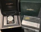 audemars piguet, Staal, Staal, Zo goed als nieuw, Ophalen
