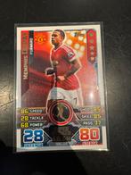 Memphis Depay topps manchester united, Ophalen of Verzenden, Zo goed als nieuw, Buitenlandse clubs, Spelerskaart