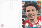 Ansichtkaart PSV Mark van Bommel 100 jarig jubileum PSV, Verzamelen, Ansichtkaarten | Themakaarten, Ophalen of Verzenden, 1980 tot heden