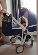 Greentom combi wagen, Kinderen en Baby's, Kinderwagens en Combinaties, Ophalen of Verzenden, Zo goed als nieuw, Overige merken