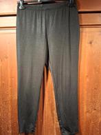 zwarte licht glanzende legging XL MS Mode, Zwart, Ophalen of Verzenden, Zo goed als nieuw, Legging