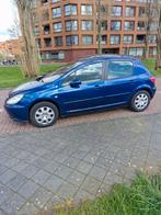 Te koop Peugeot 307 1.6 16V 5DR 2005 Blauw, Auto's, Peugeot, Origineel Nederlands, Te koop, 5 stoelen, 14 km/l