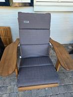 Stoelhoezenset 4 x inclusief opberghoes, Tuin en Terras, Tuinmeubel-accessoires, Ophalen of Verzenden, Zo goed als nieuw