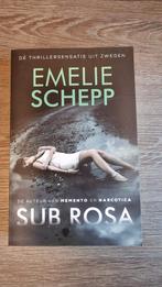 Sub Rosa - Emelie Schepp, Ophalen, Zo goed als nieuw, Emelie Schepp, Scandinavië