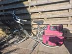 Gazelle Orange pure Innergy moederfiets, Ophalen, 0 zitjes, Gazelle, Mandje