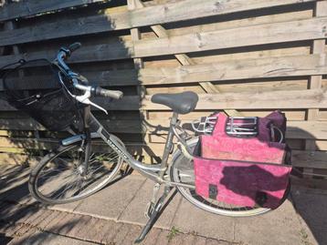 Gazelle Orange pure Innergy moederfiets beschikbaar voor biedingen