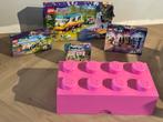 Lego Friends Sets - Diverse Collectie!, Ophalen, Gebruikt, Complete set, Lego