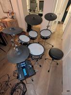 Roland kit td27 digital snare + ride VAD307 drumtec edition, Muziek en Instrumenten, Drumstellen en Slagwerk, Ophalen, Gebruikt