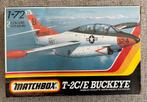 Matchbox Rockwell T-2C/E Buckeye 1:72, Hobby en Vrije tijd, Modelbouw | Vliegtuigen en Helikopters, Ophalen of Verzenden, Zo goed als nieuw