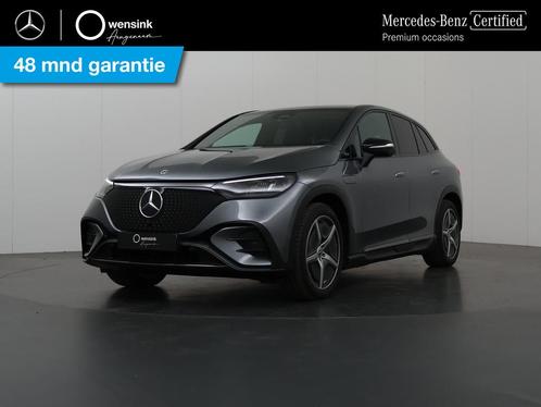 Mercedes-Benz EQE SUV 350 4Matic AMG Line 91 kWh | AMG | Pan, Auto's, Mercedes-Benz, Bedrijf, Te koop, EQE, 360° camera, 4x4, ABS