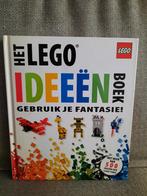 Boek 'Lego - Het Lego ideeen boek", Ophalen of Verzenden, Zo goed als nieuw