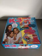 K3 party box - Nieuw, Ophalen of Verzenden, Nieuw