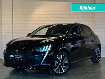Peugeot E-208 e-208 EV GT Pack 50 kWh Alcantara Stoelv Navi  beschikbaar voor biedingen