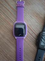 Gebruikte one 2 track horloge, Sieraden, Tassen en Uiterlijk, Ophalen of Verzenden, Gebruikt, Jongen of Meisje