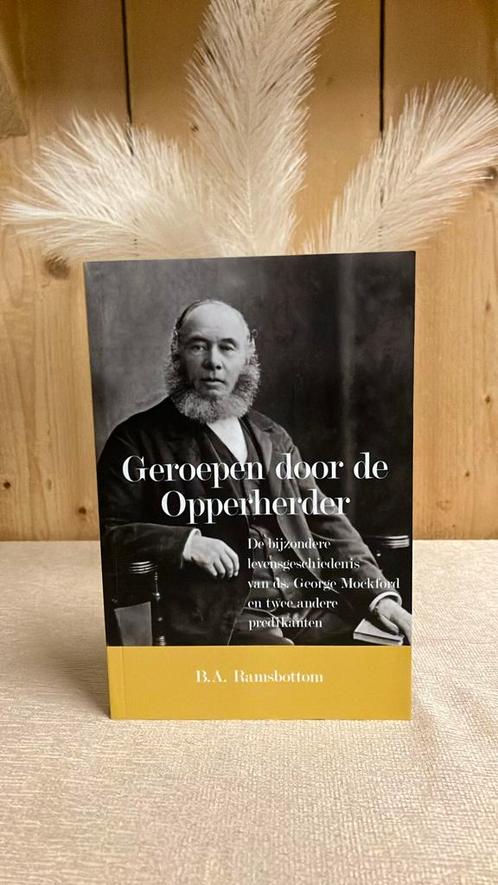 TM-1 Ds BA. Ramsbottom - Geroepen door de Opperherder, Boeken, Godsdienst en Theologie, Nieuw, Ophalen of Verzenden