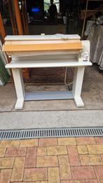 industriële strijkmachines, Ophalen, Gebruikt