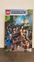 LEGO Minecraft 21169, Verzenden, Zo goed als nieuw