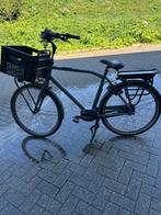 Gazelle Heavy Duty elektrische transportfiets, Fietsen en Brommers, Elektrische fietsen, 59 cm of meer, Ophalen, Gebruikt, Gazelle