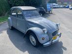 Citroën 2CV 0.6 Spec 1986 Grijs, Voorwielaandrijving, Stof, 602 cc, 2CV