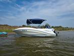 Quicksilver Commander 505 90pk mariner incl damco trailer, Watersport en Boten, Ophalen of Verzenden, Gebruikt, Benzine