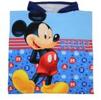 Mickey Mouse Badponcho - Sneldrogend - Disney, Kinderen en Baby's, Kinderkleding | Kinder-zwemkleding, Disney, One size, Nieuw
