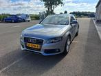 Audi A4 1.8 Tfsi 118KW 2008 Grijs 1e eigenaar Youngtimer, Auto's, Audi, Stof, 74 €/maand, Zwart, 4 cilinders