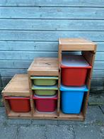 Ikea Trofast kast, Kinderen en Baby's, Ophalen, Gebruikt, Kast